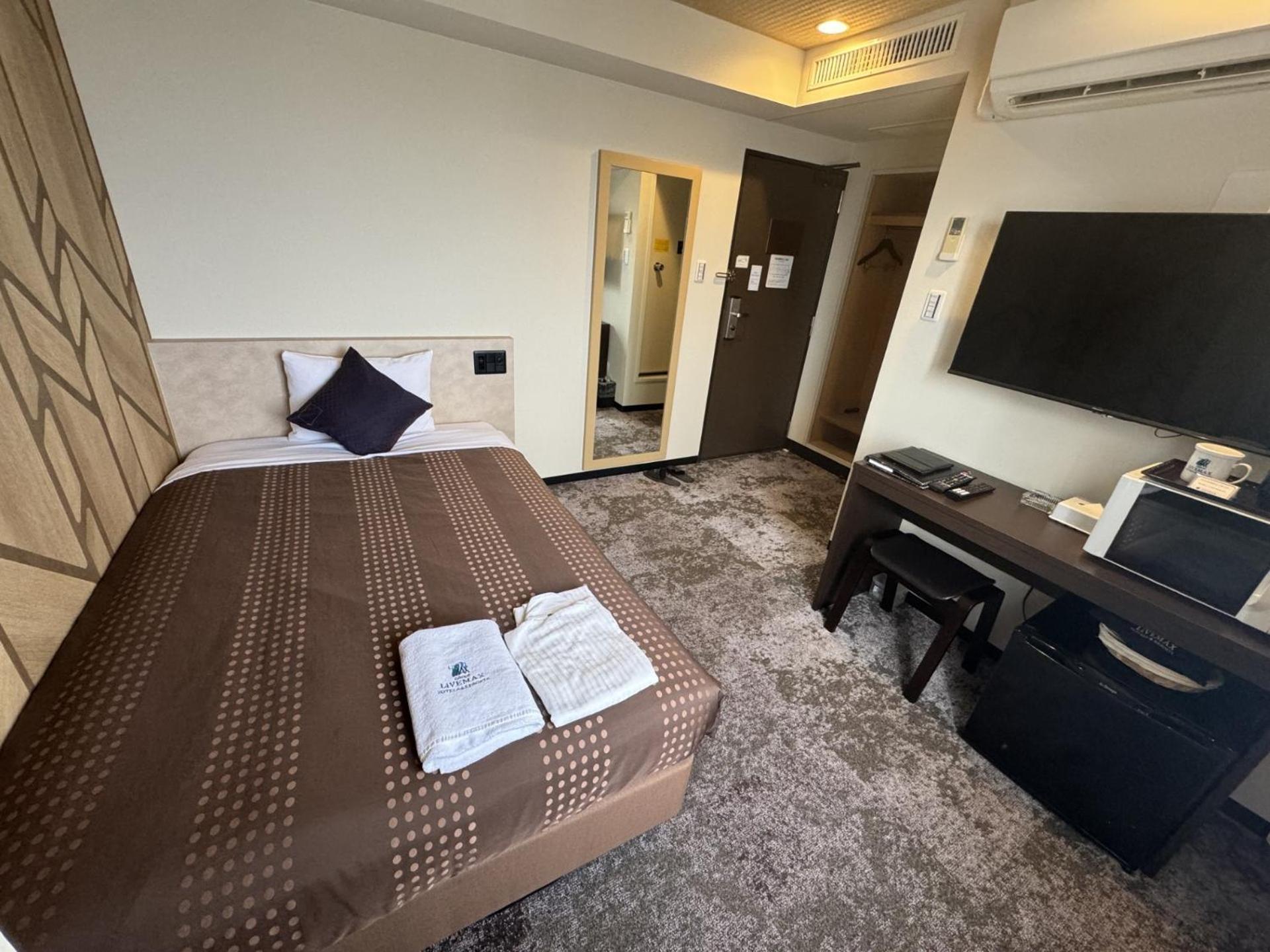 Hotel Livemax Kyoto Gojo Extérieur photo